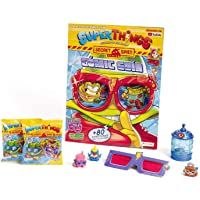 Los mejores  - Rivals of Kaboom Starter Pack Cómic Guía SuperThings Secret Spies